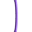 Back D.stl UNIVERSAL BODY KIT PACK 01Sept-01