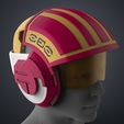Sabine_Speeder_Helmet-3Demon_29.jpg Sabine Speeder Helmet - Ahsoka