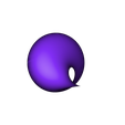 flat_vase2.stl Two Simple Vases