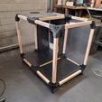 20210701_180118_resultat.jpg Modular 3D Printer Enclosure (CR-10)