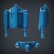 11.jpg MANDALORIAN Din Djarin Jetpack für 3d-Druck
