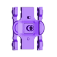 313 Bogie C NR91.stl Fiches de châssis à l'échelle TT120 pour l'EMU classe 313