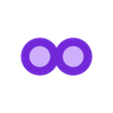 front_peg.stl Splatoon 2 splattershot