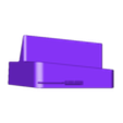 Car_Dock-V2-No_Support_Block.stl Car Dock for Sony Xperia Z3