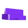 Car_Dock-V2-No_Support_Block.stl Base de coche para Sony Xperia Z3