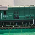 20220518_194003.jpg 08 Diesel shunter for the Hornby 0-4-0 (designed for custom 0-6-0 chassis)