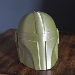 DSC_0964.jpg STL file Mandalorian bank・3D printable model to download