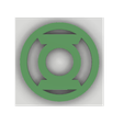 Green-Lantern-v2.png Decorative frames (18 models)