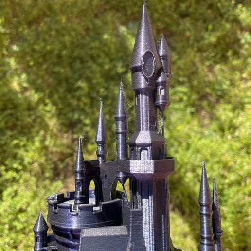 08B6F9F2-D512-4A57-AD9B-54126EE39EF5.jpeg Sleeping Beauty Castle Disneyland Paris - Support FREE