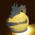 Capture_d_e_cran_2016-01-25_a__14.59.34.png Free STL file dragon on the crystal ball・Template to download and 3D print, bs3