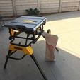 IMG-1192.JPG Reductor de bolsa de recogida de sierras de mesa Dewalt