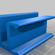 RF1000_filament_clip_holder_4clips.png renkforce RF1000 filament clip holder