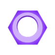 Clamp-Base-Nut.stl Table Clamp