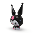 Kuromi-Sanrio.508.10.png Kuromi Sanrio Pencil Holder