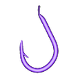Hook.stl Angelhaken