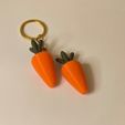 Carrot-8.jpeg Llavero de zanahoria