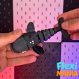 3.png Flexi Cute Orca - Print-in-Place Orca – No Supports Needed