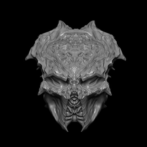 Predator Mask