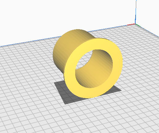 Sunlu Filament, Bambu AMS Adapter - 3D model önizlemesi