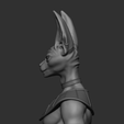 beerus_print5.png Dragon Ball - Beerus Sama Bust Rework
