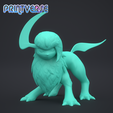 ABSOL_Camera-1.png Absol Pokemon Action Figure