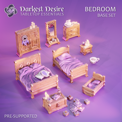 BEDROOM-BASE1.png Bedroom - Base Set