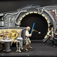 Millennium Falcon Cargo Hold