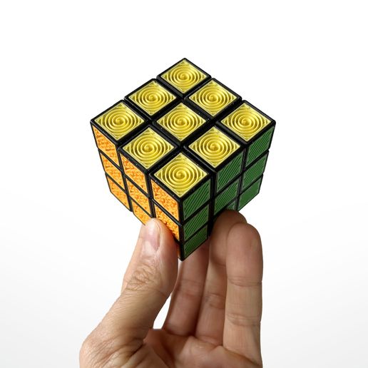 Infill Cube