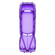 Body Repaired.stl ZIS 115 1946 printable car in separate parts