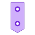 Jaw_Exch.STL R-Axis for Coordinate XY-Table