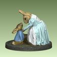 3.jpg Peter Rabbit diorama