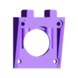 Nema17-mount-bracket-part.stl Ender 3 eje Z nema 17 fixture (paramétrico)