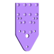 Anet A8_carriage v23 (1).stl CakeWalk3D 3D printed parts