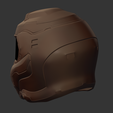 SC0006.png Doom Eternal Nova versão actualizada Capacete STL