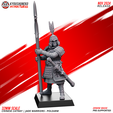 FTY_07_CHINESE_CATHAY_JADE_WARRIOR_POLEARM_5.png Polearm - Jade Warriors | Chinese Cathay