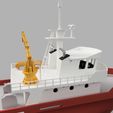 Ansicht-9.jpg 1:36 Scale RC Model Ship: Exquisite Detail, Custom Features & Advanced Engineering