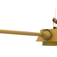 1.png Panther F Turret + FG 1250