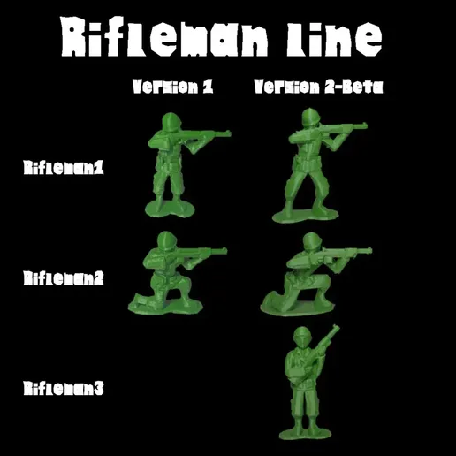 line-rifleman01.webp Lowpoly Armies - Rifleman Line