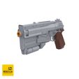 7.jpg Fallout Weapon Set Bundle - 3 Printable Models Set - STL - Personal Use