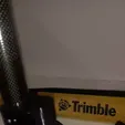 whatsapp-image-2023-09-19-at-42501-pm.webp Cover for bubble level in Trimble 2M Carbon Fiber Rover Rod