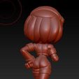VVVV.jpg V - Murder Drones 3D Model / Figure from V - Murder Drones