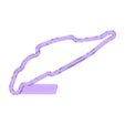Montreal.stl Racing circuits, F1 2024