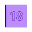 Day_-_18.stl Universal Calendar