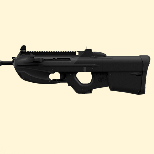 🔫 F2000 MWS GBB CONVERSION KIT・ 3D File for 3D printing・Cults