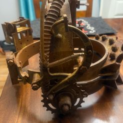 Reverse Bear Trap from SAW 2004