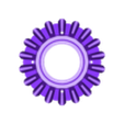 Bevel-Gear2-Fix101ws.stl Radial Engine, Sleeve Valve Type
