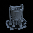 Wooden_Bucket_2_Supported.png NECROMANCER MEAL FOR ENVIRONMENT DIORAMA TABLETOP 1/35 1/24
