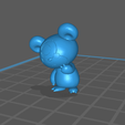 Screenshot-314.png Teddiursa pokemon 3D print model