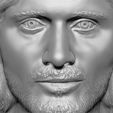 14.jpg Aragorn The Lord of the Rings bust for 3D printing