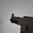 UMG-UMP-Picatinny-Rail.jpg G&G Airsoft UMP Seite Picatinny Schienen